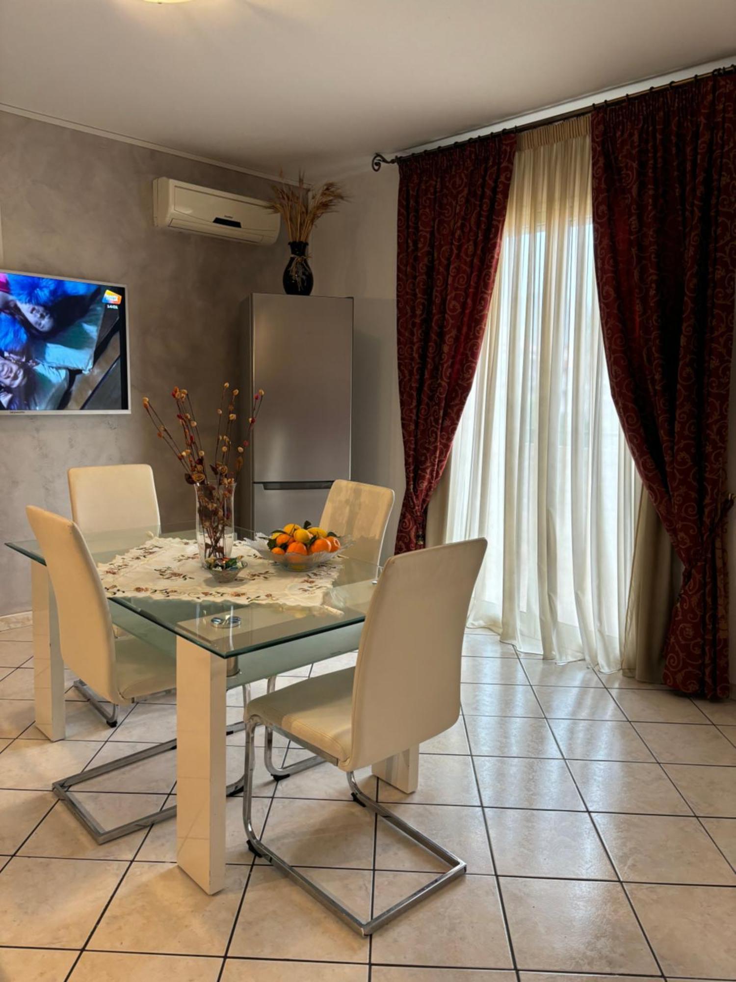 Ferienwohnung Il Sole Dell'Alcantara Gaggi Exterior foto